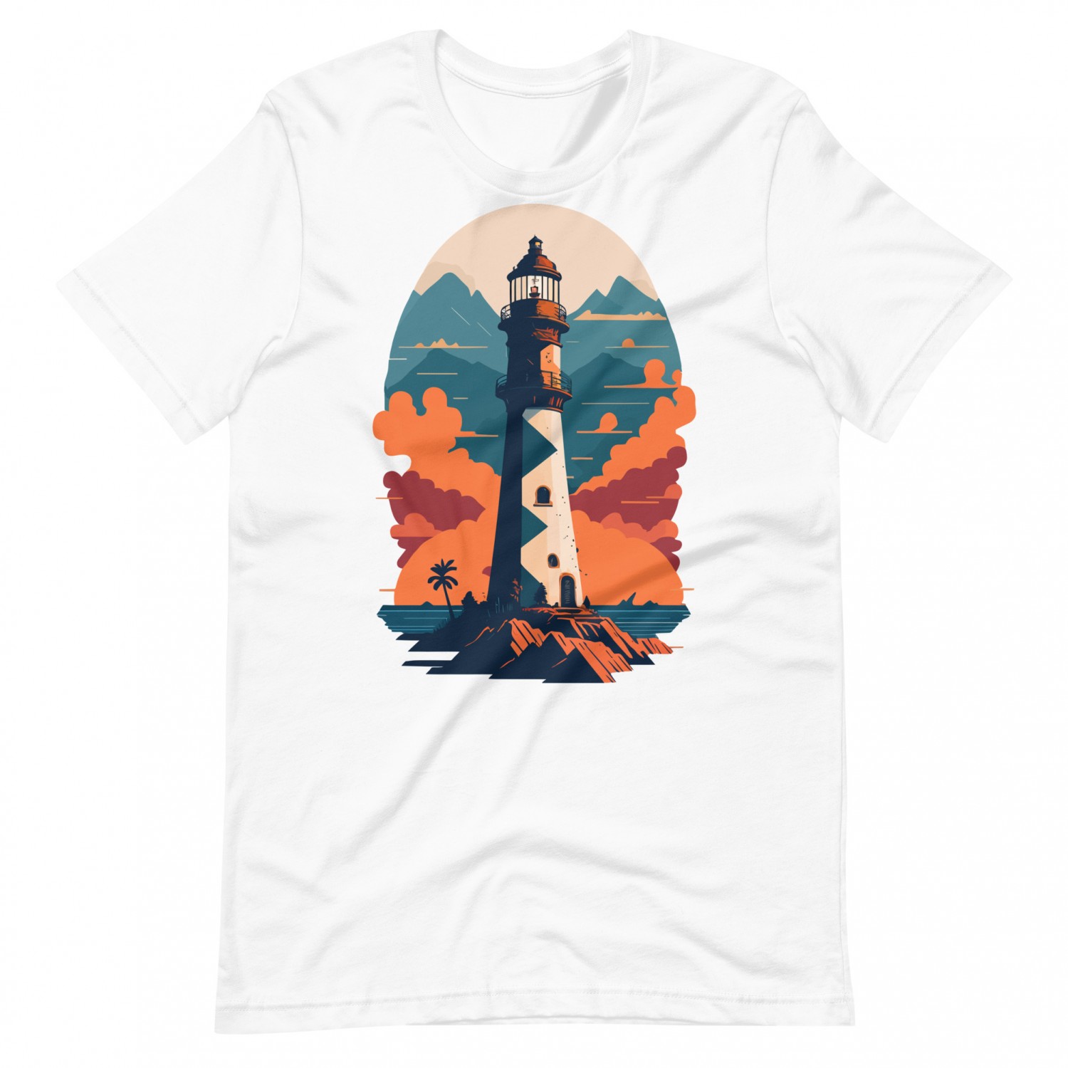 Kup koszulkę Sea Lighthouse